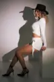 Escort Model Lyra James Mar del Plata  +