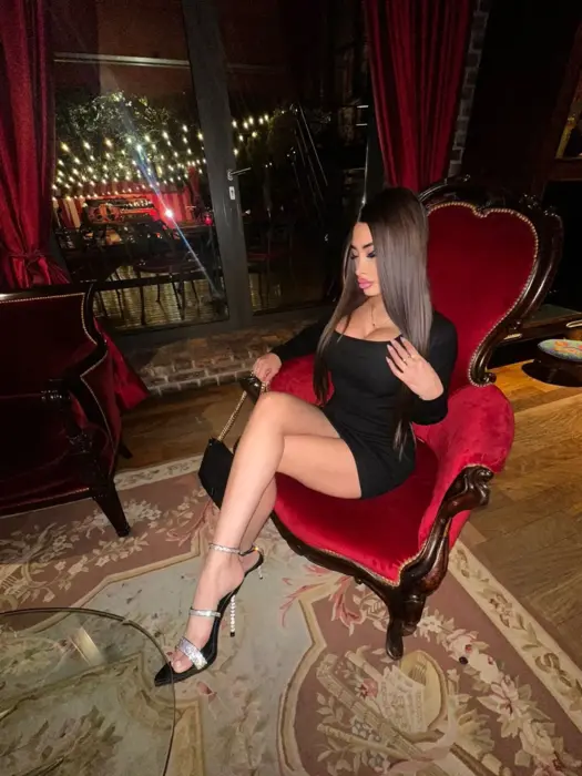 Escort Model Megan ZN Zona Norte 
