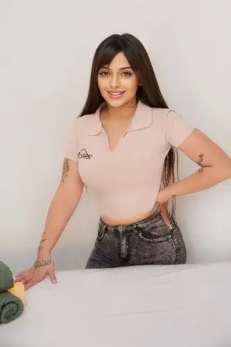 Escort Model Romyna ZN  Zona Norte