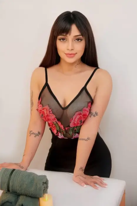 Escort Model Romyna ZN Zona Norte 